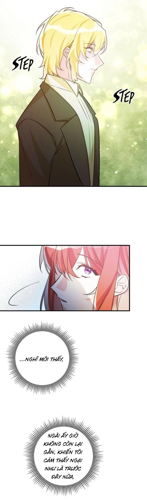 công nương đã thay đổi chapter 62.2 15