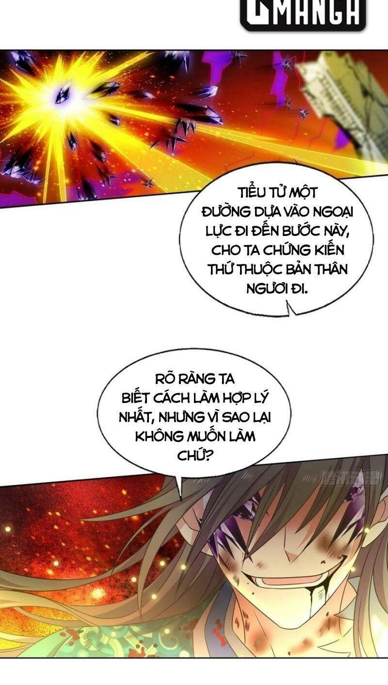 Trọng Sinh Thành Cậu Vàng Tại Dị Thế Chapter 217 46