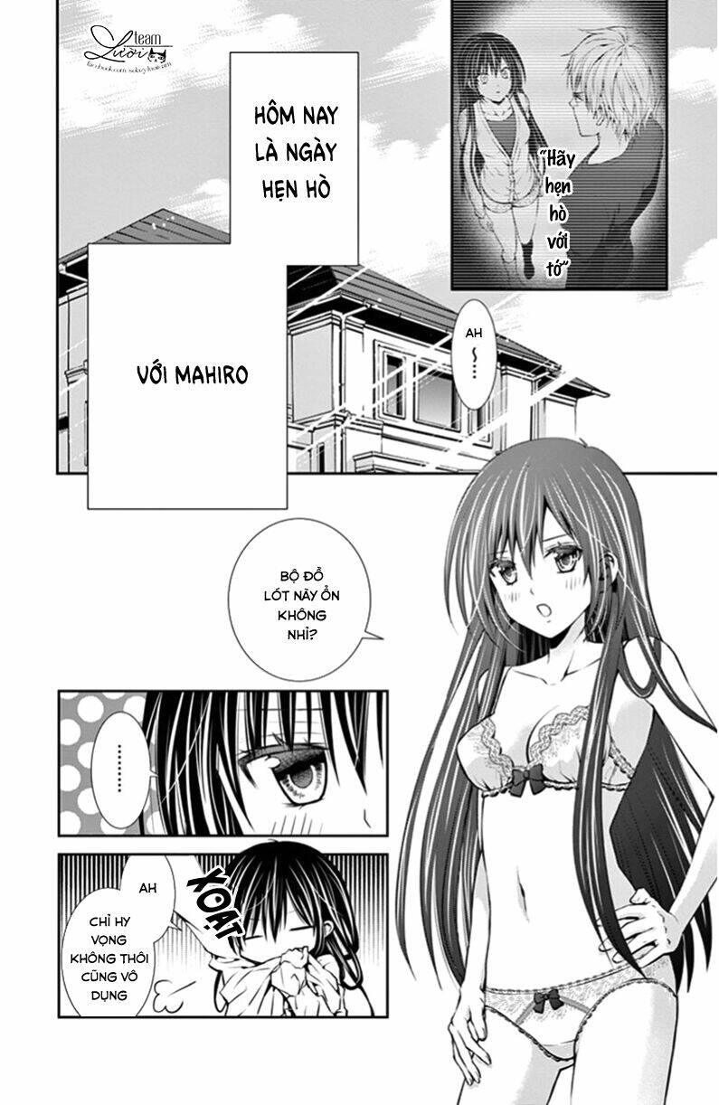 hitorijime chokyo ganbo chapter 6 5