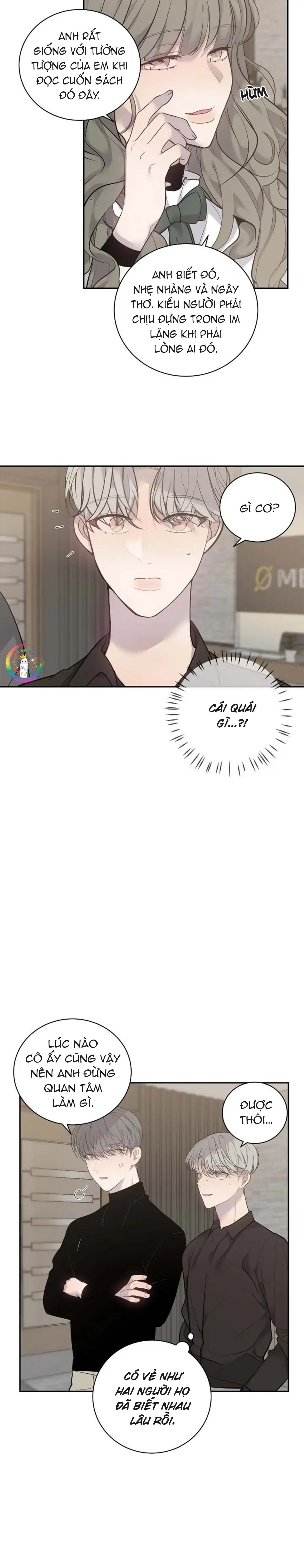 sao notp lại thành thật rồi? chapter 43 3