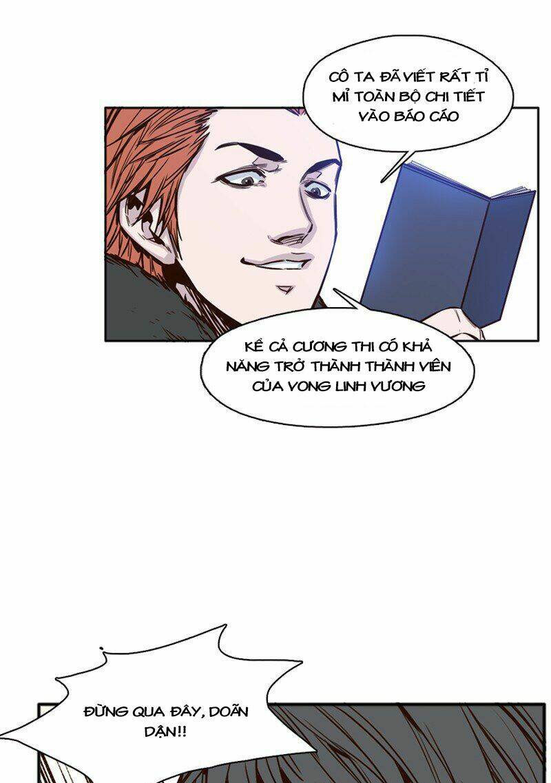 vua của vong linh chapter 106 25