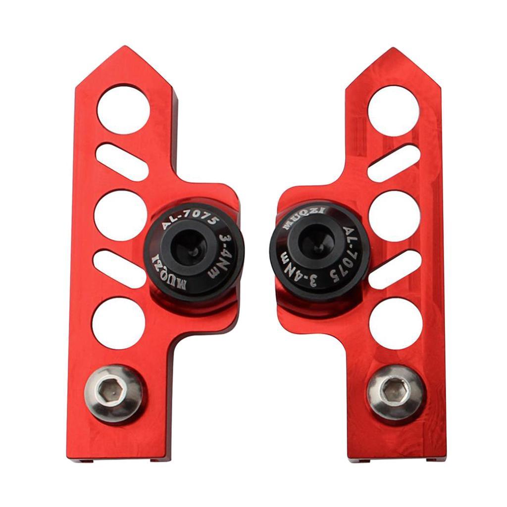 2-4pack 1Pair Bike C Brake Extend Pads Blocks Shoes For Road Bicycle Cycling