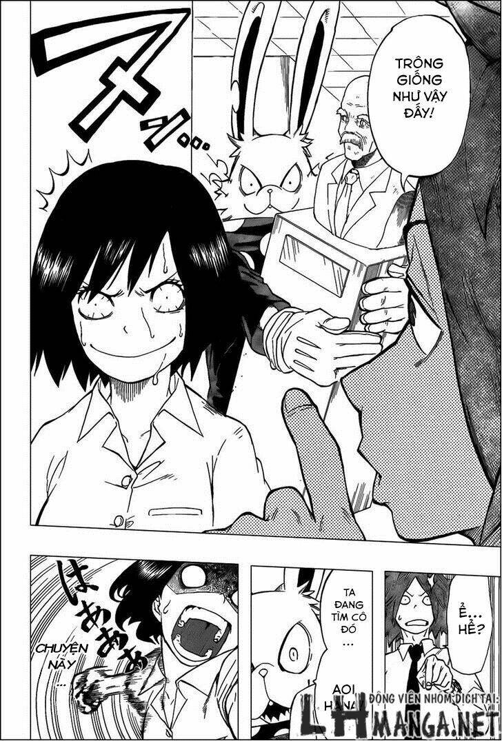 oumagadoki doubutsuen chapter 27 5