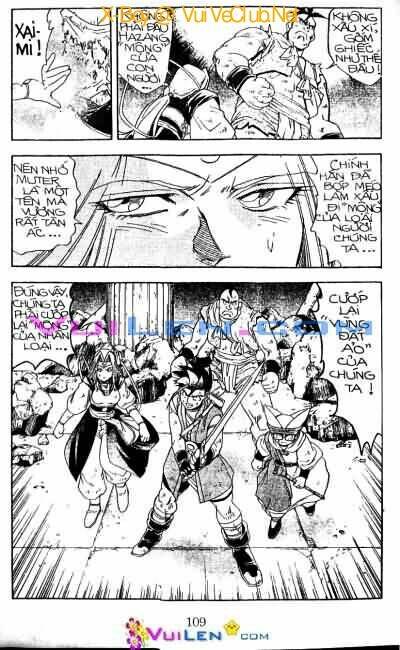 theo dấu rồng thần - dragon quest chapter 29 21