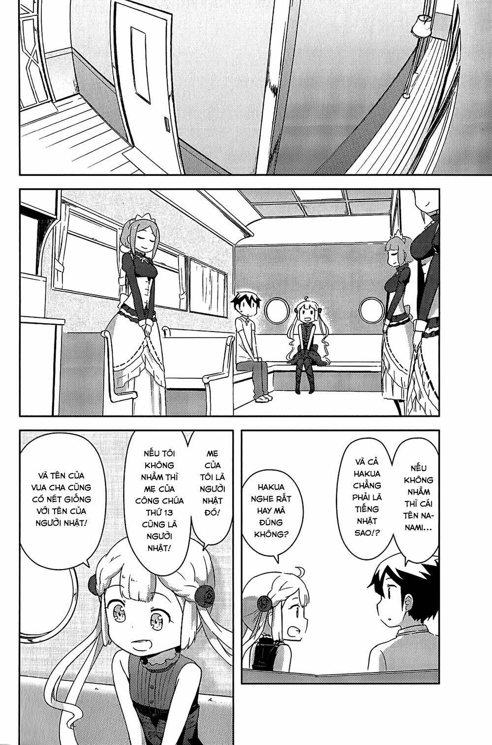 kanojo ga flag o oraretara chapter 18 27