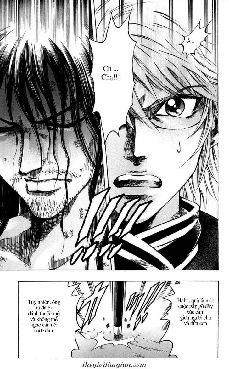 gamble fish chapter 52 8