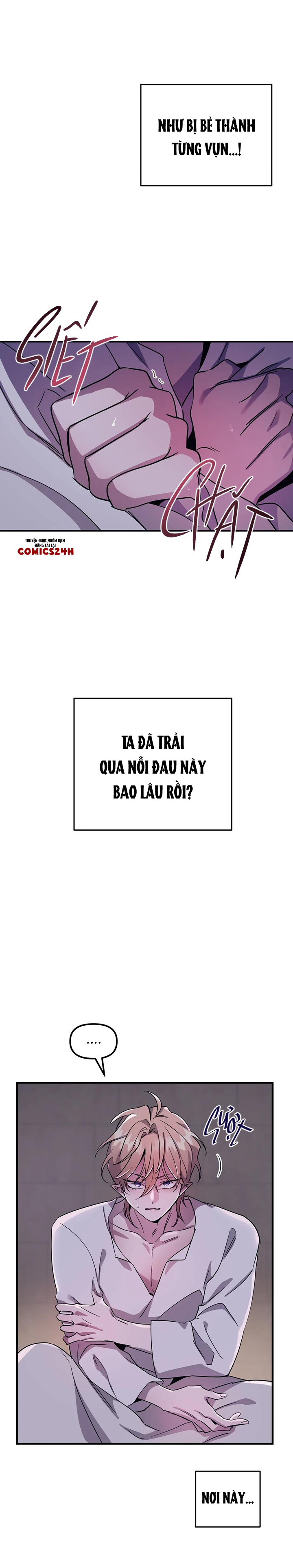 hắc vực chapter 3 19