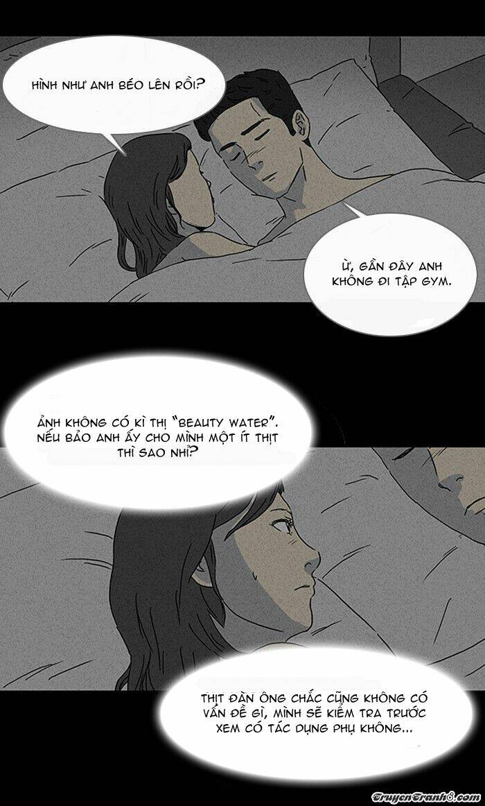 dung dịch thẫm mỹ - beauty water chapter 10 4