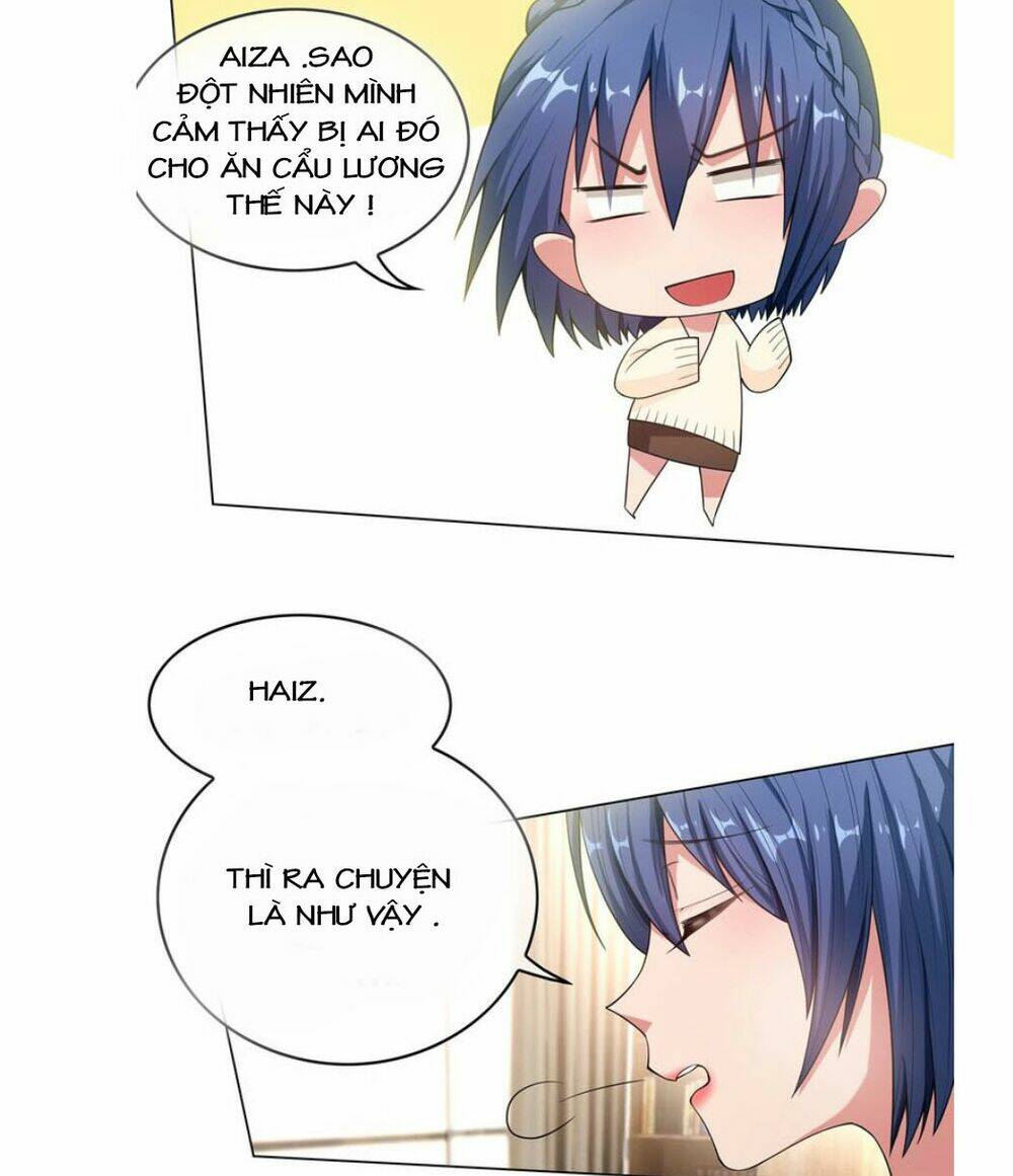 cô vợ nhỏ nuông chiều quá lại thành ác!! chapter 27 5