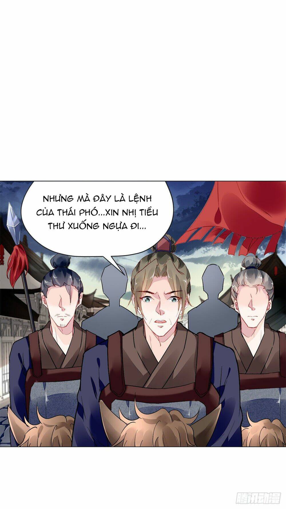 vấn đan chu chapter 11 10