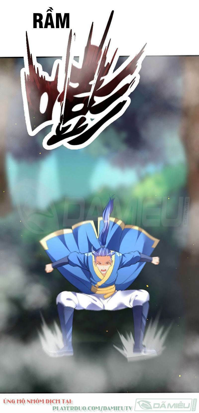 tối cường thăng cấp chapter 44 6