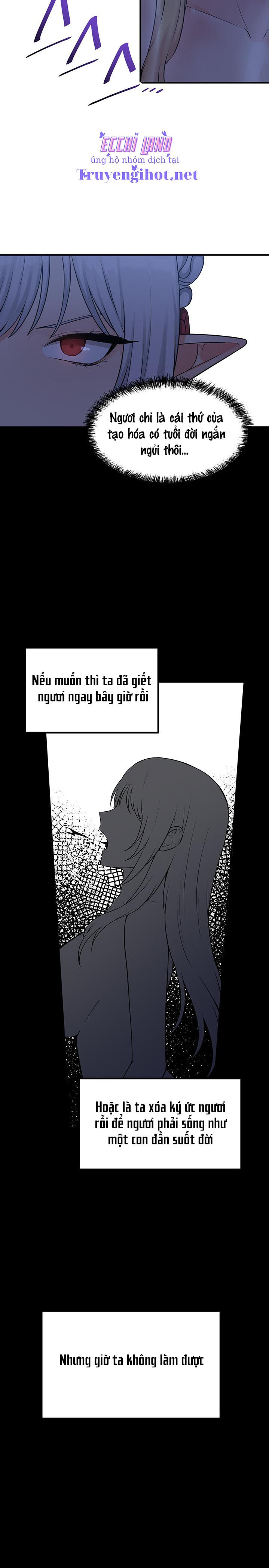 Ả Elf Thích Bị Sỉ Nhục chapter 48.2 - Trang 6