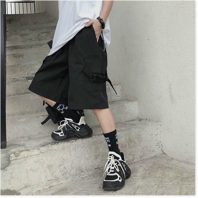 QUẦN ĐÙI LỮNG,CHẤT LIỆU KAKI MỀM,THOÁNG MÁT,MẪU MỚI NHẤT HIỆN NAY LANA FASHION