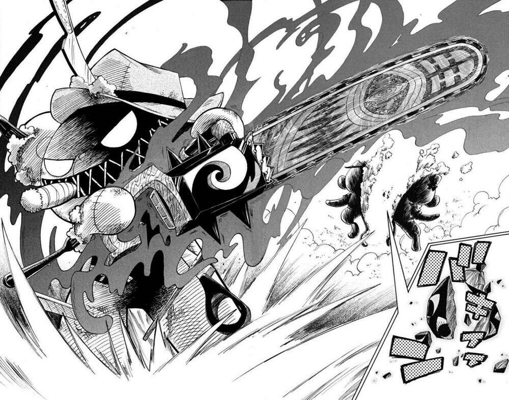 phá bỏ lời nguyền chapter 1 58