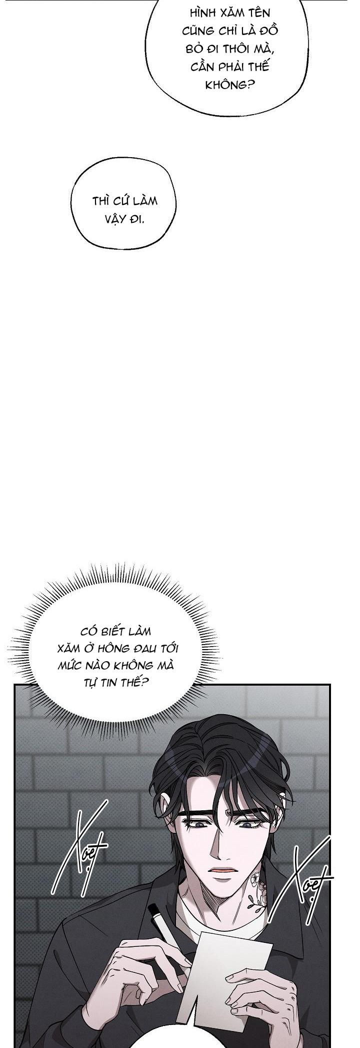 chạm vào em chapter 2 33