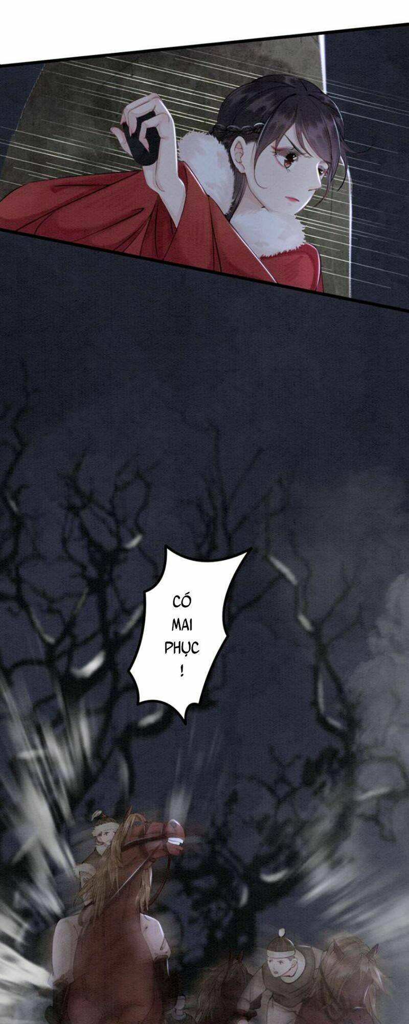 trọng sinh bá sủng nhiếp chính vương quá mạnh mẽ chapter 49 25