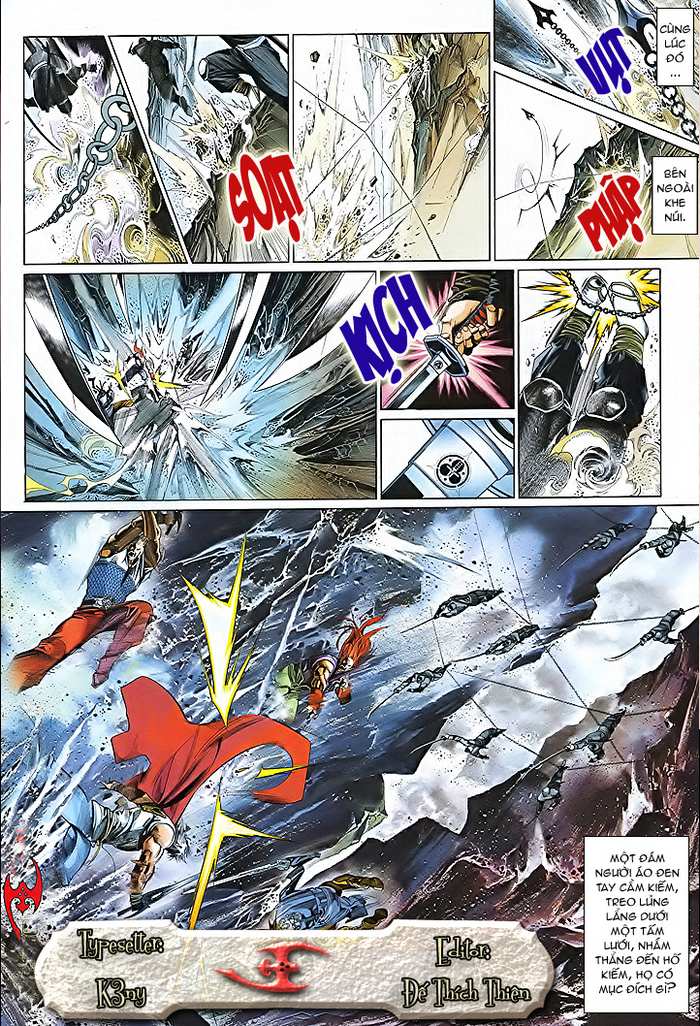 phong vân chapter 477 34