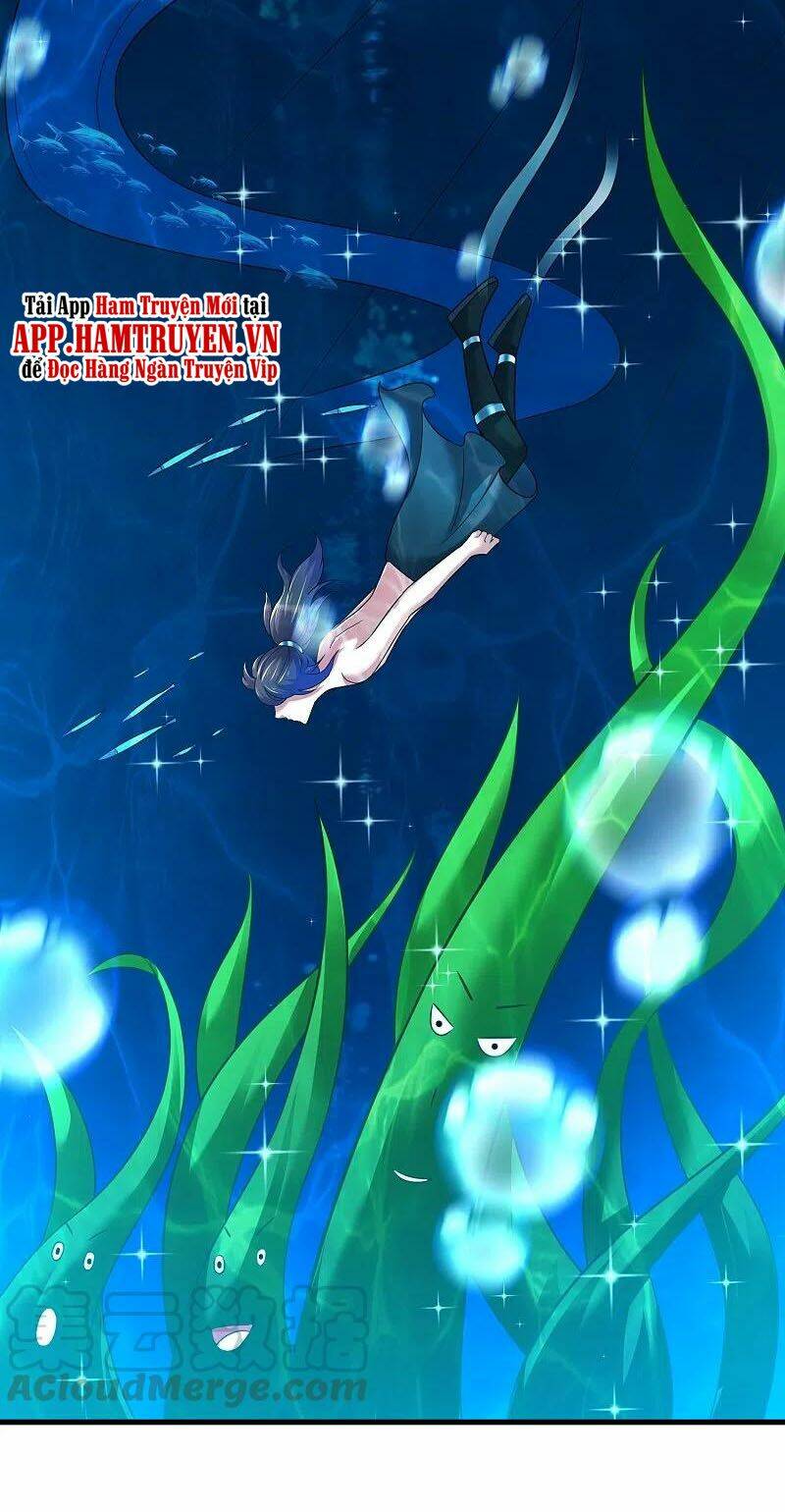 đạo ấn chapter 190 14