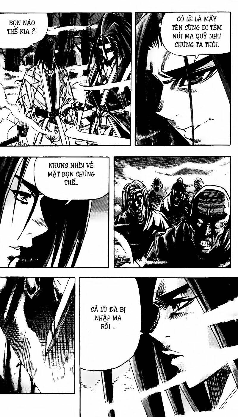 king of hell chapter 75 4