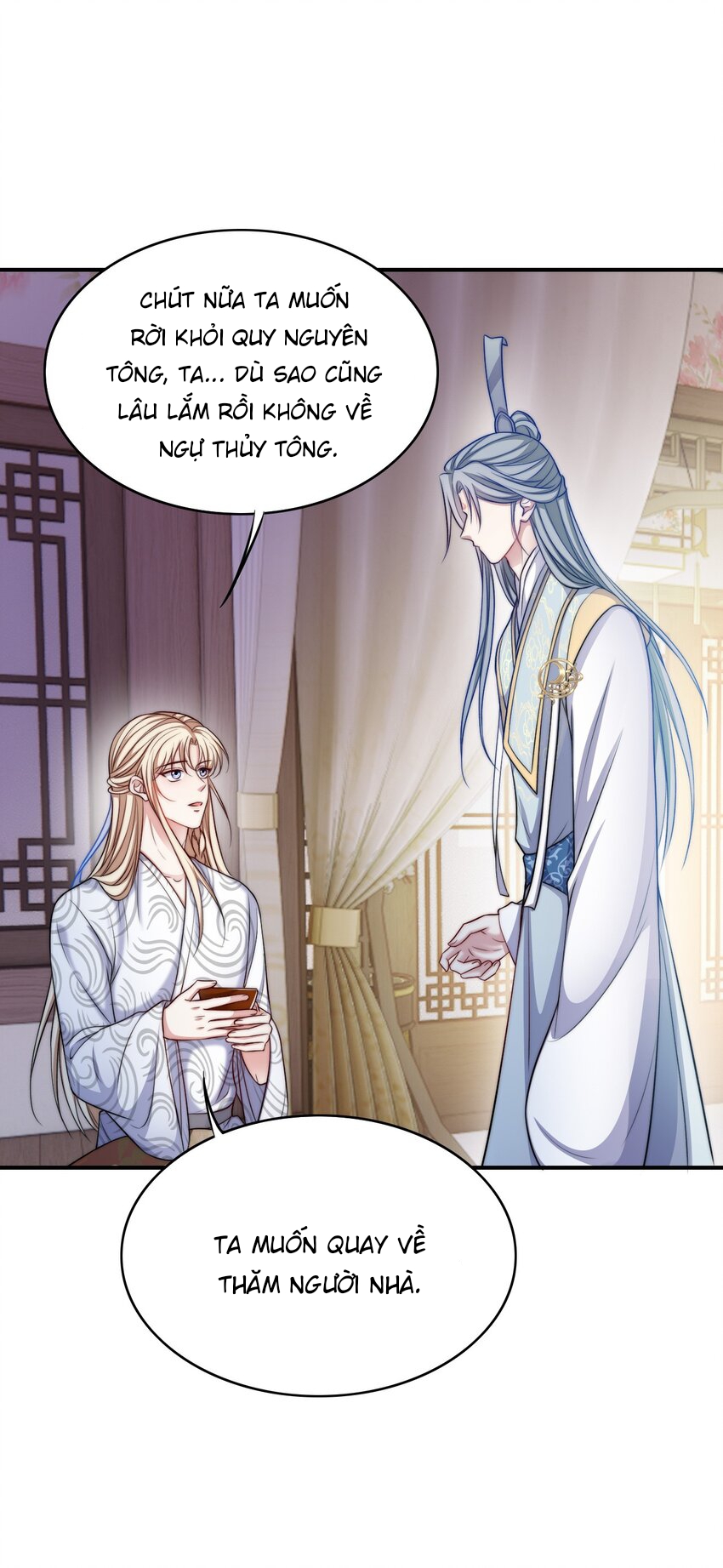 chiến lược tẩy trắng của phản diện chapter 48 21