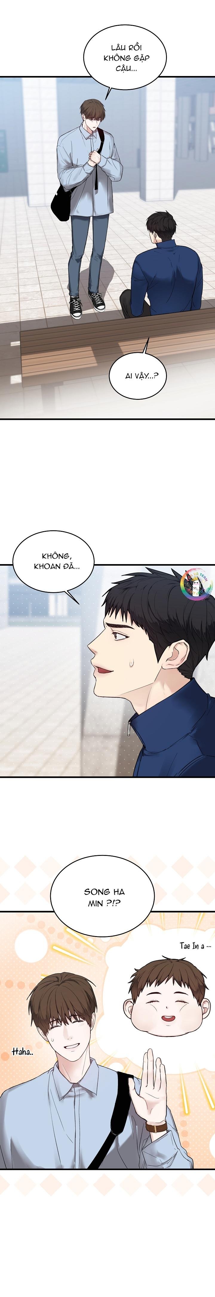 sweet shot chapter 1 12