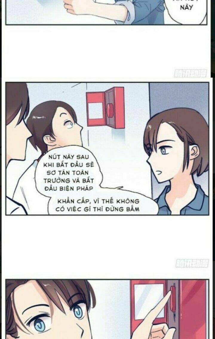 song bào thai theo đuổi nữ thần chapter 8 17