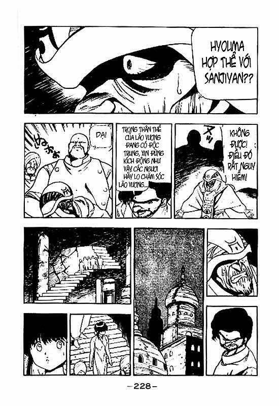 3x3 eyes chapter 80 9