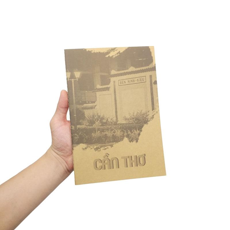 Sổ May Gáy Kẻ Ngang 80 Trang 70gsm - Toppoint T-2242 (Mẫu Màu Giao Ngẫu Nhiên)