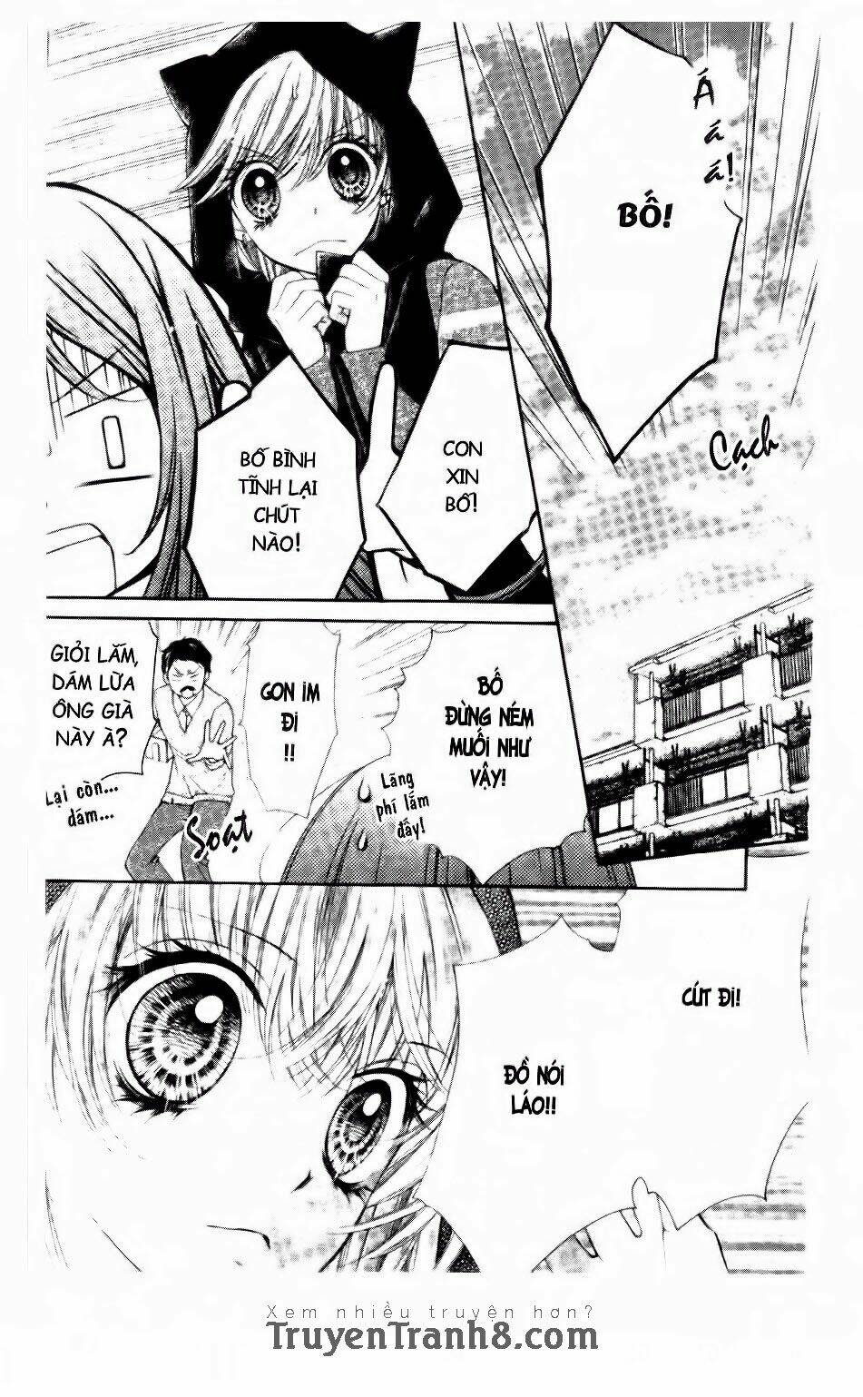 ác ma của chiến thắng chapter 18 14