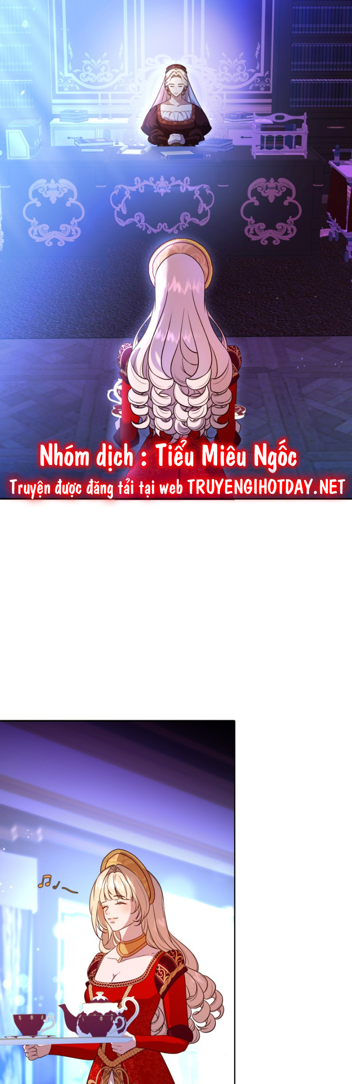 hãy tránh xa khỏi tôi, romeo chapter 100 3