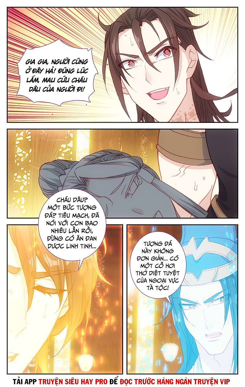 thương khung bảng chi thánh linh kỷ chapter 226 5