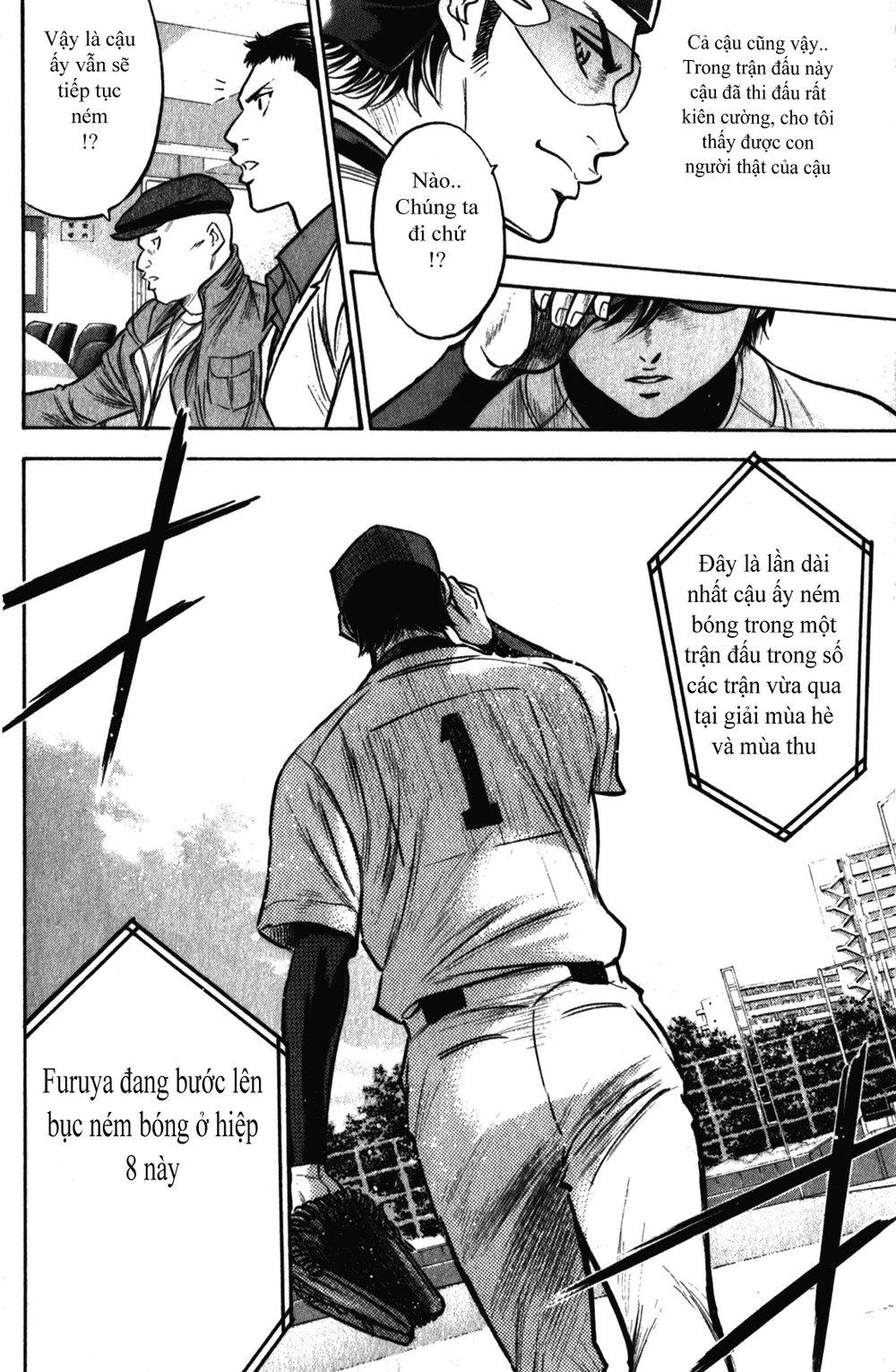 Đội Bóng Chày Siêu Đẳng 2 chapter 281 17