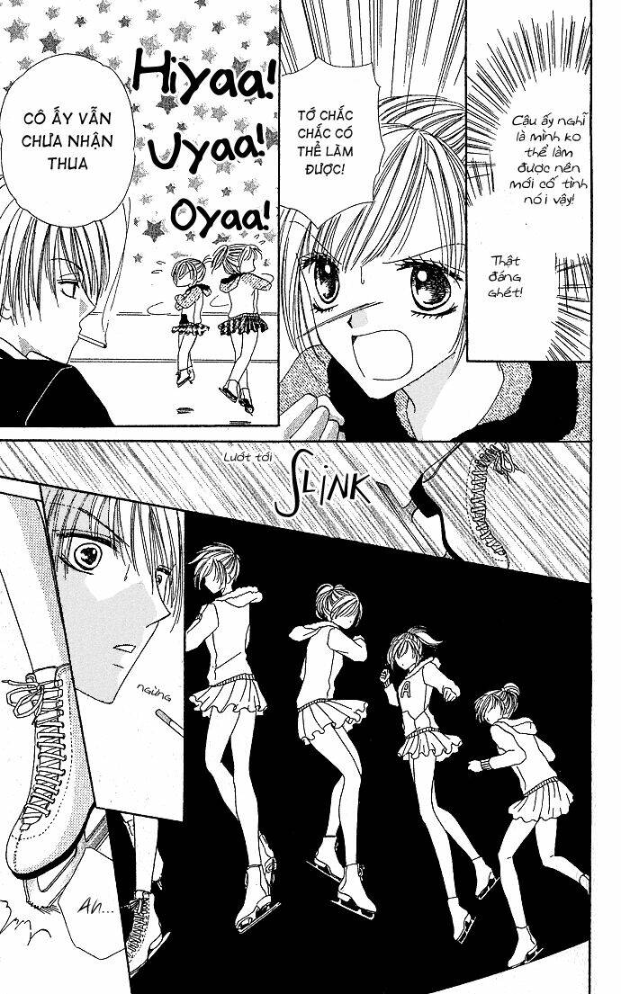 em muốn làm tan một nụ hôn băng chapter 3 5