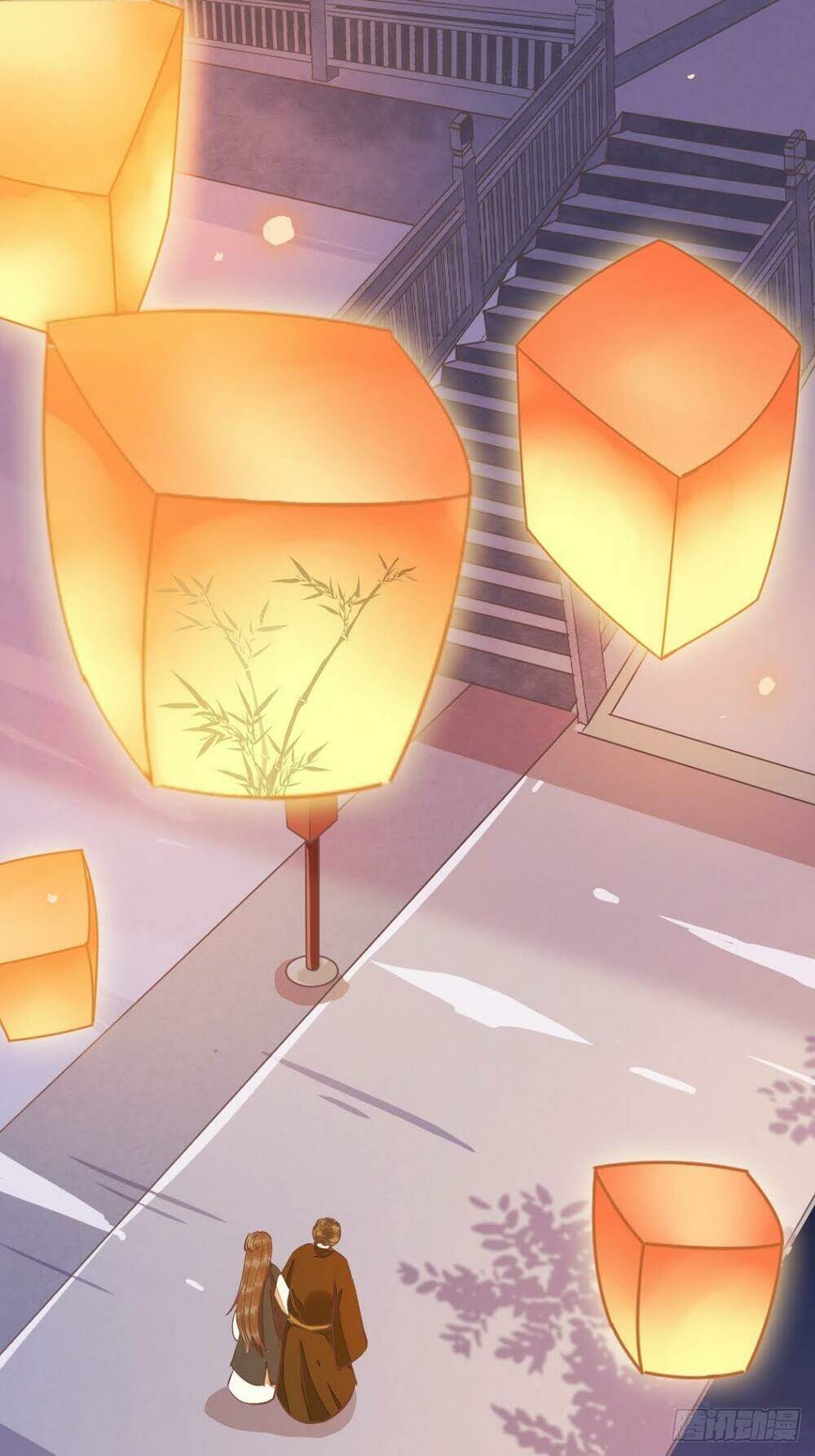 sát thủ vương phi không dễ chọc chapter 9.5 19