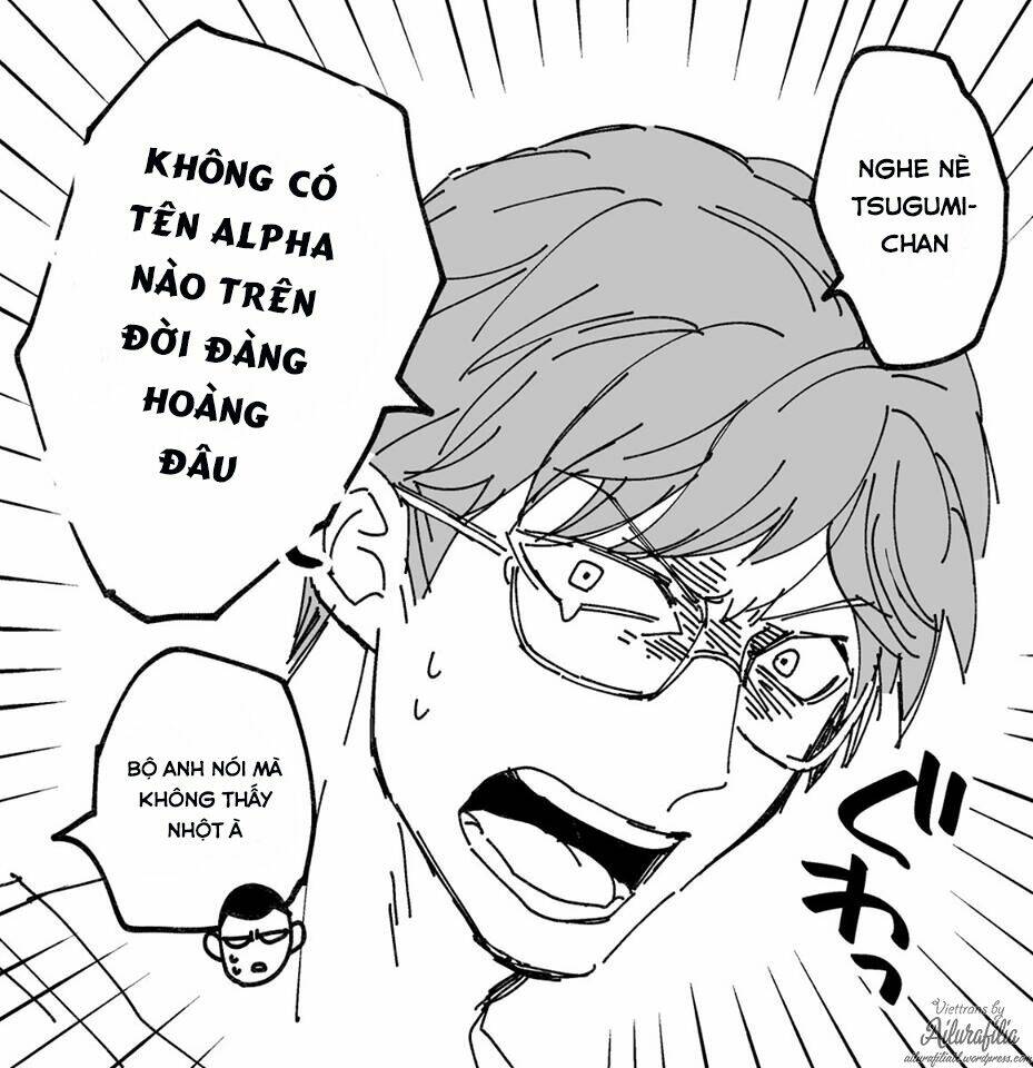 [yaoi] tổng hợp truyện ngắn của megumi và tsugumi - abo chapter 15 2