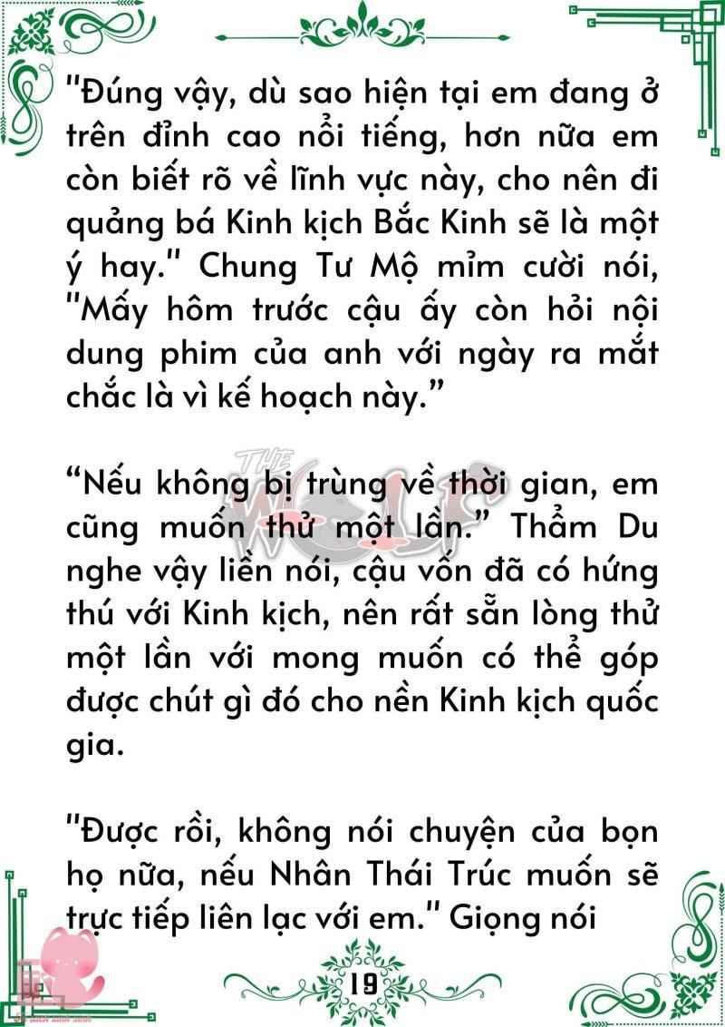 quý nhân phù trợ du chapter 65 19