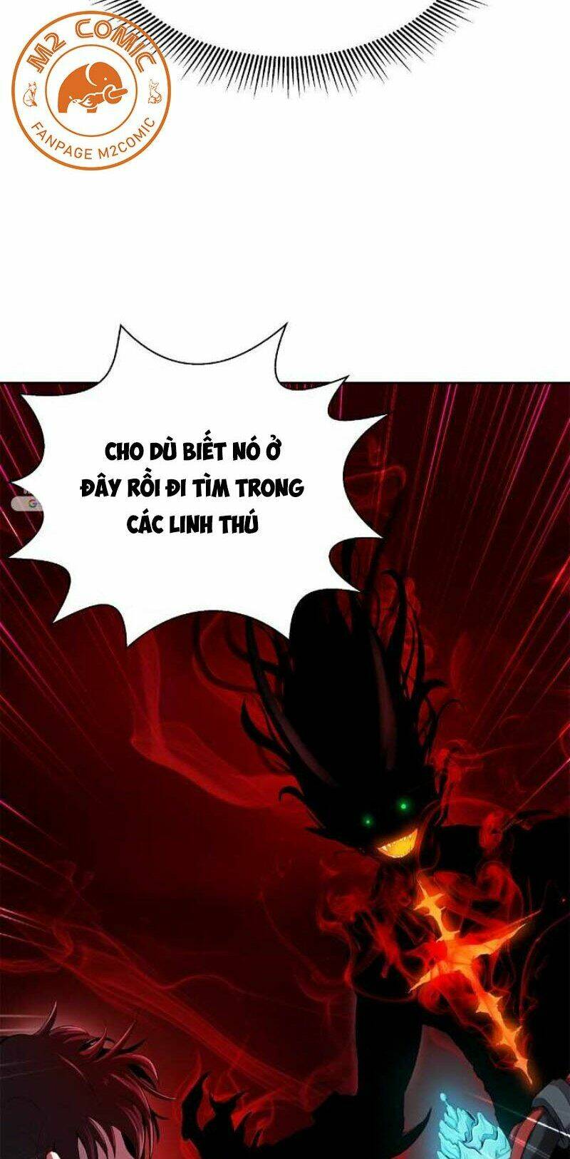 xuyên không thành hổ chapter 25 24