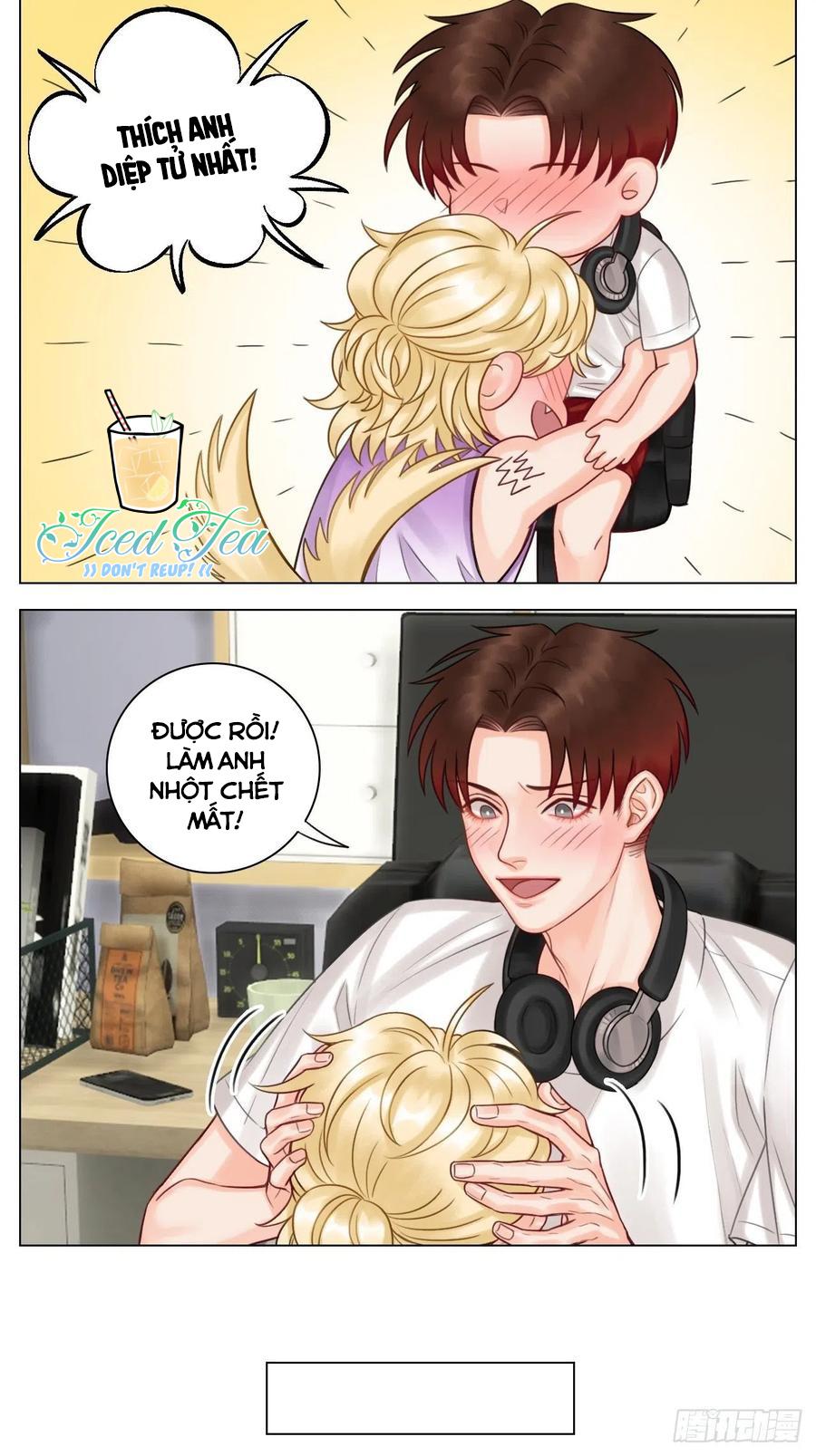 ký túc xá nam phòng 303 chapter 47 49