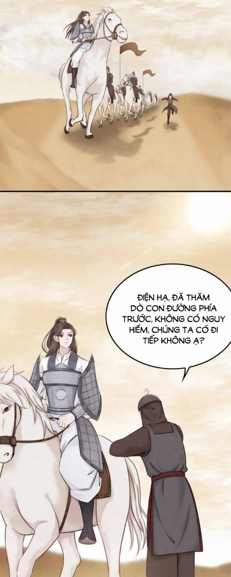 trọng sinh bá sủng nhiếp chính vương quá mạnh mẽ chapter 28 24