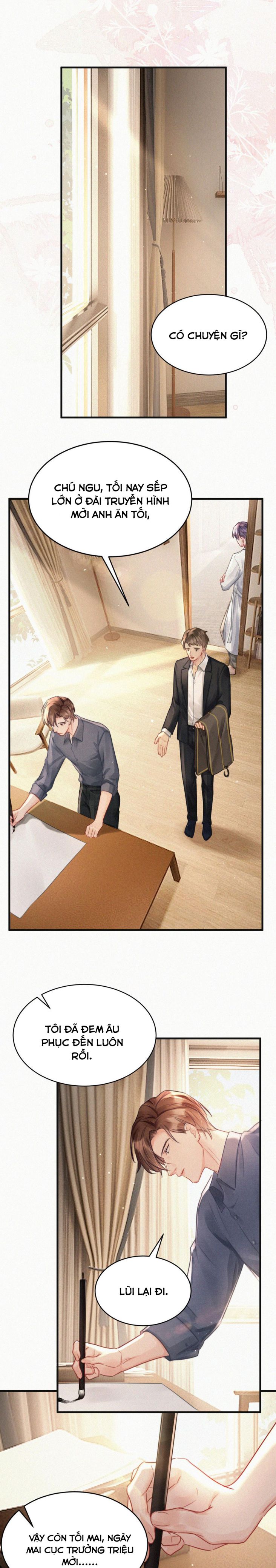 thần thương (môi súng) chapter 101 9