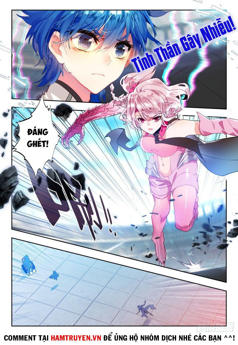 tuyệt thế đường môn - đấu la đại lục 2 chapter 291 13