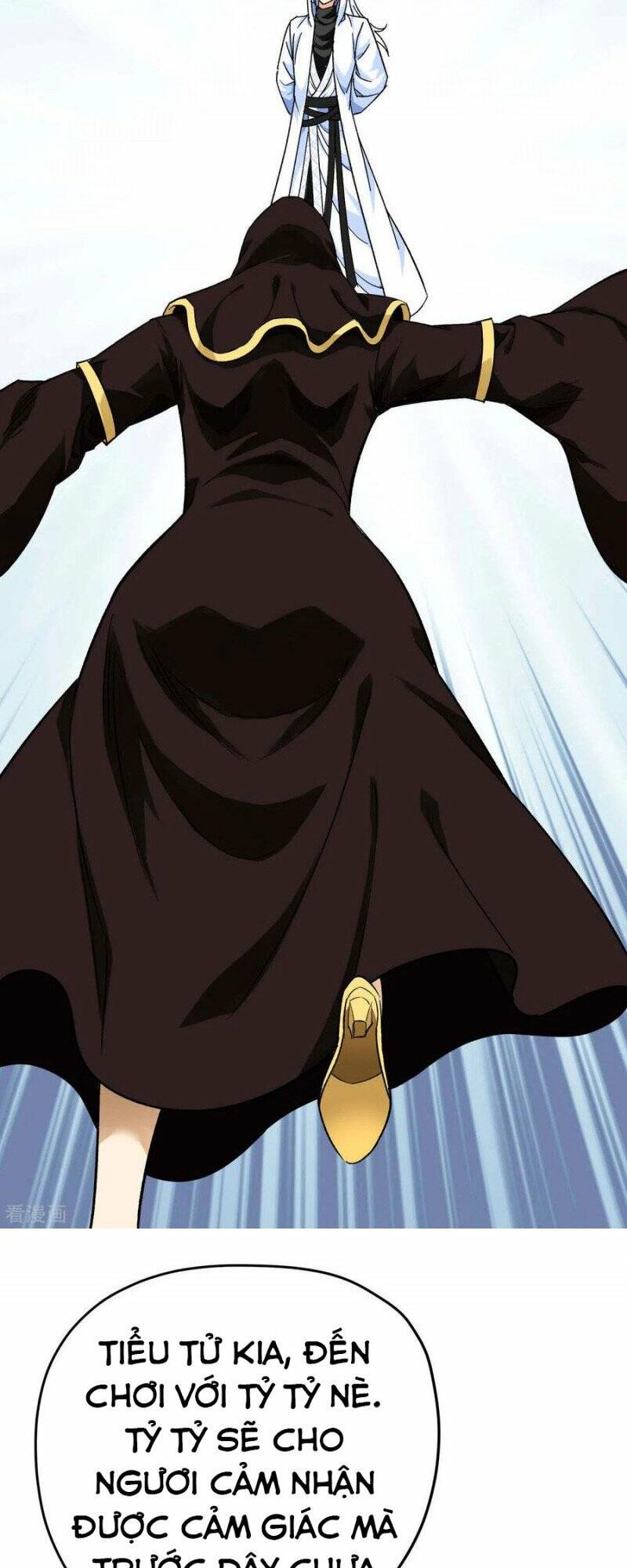 trọng sinh ta là đại thiên thần chapter 210 7