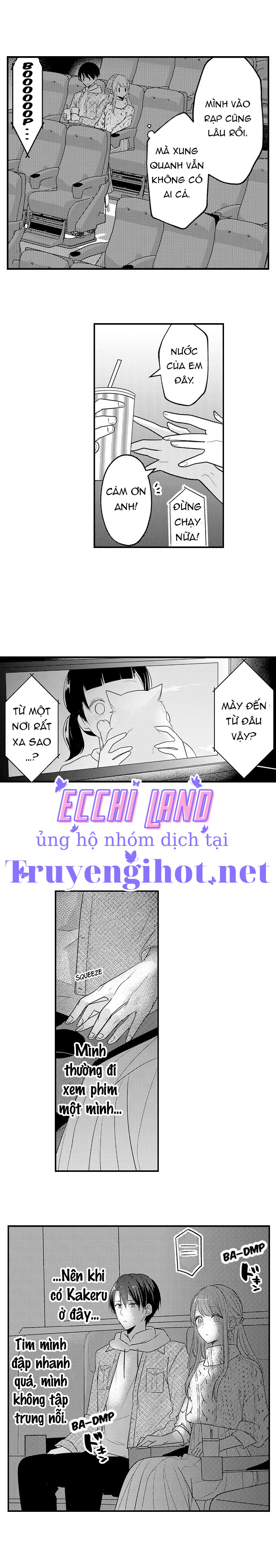 làm tình đâu cần phải cởi đồ chapter 58.2 4