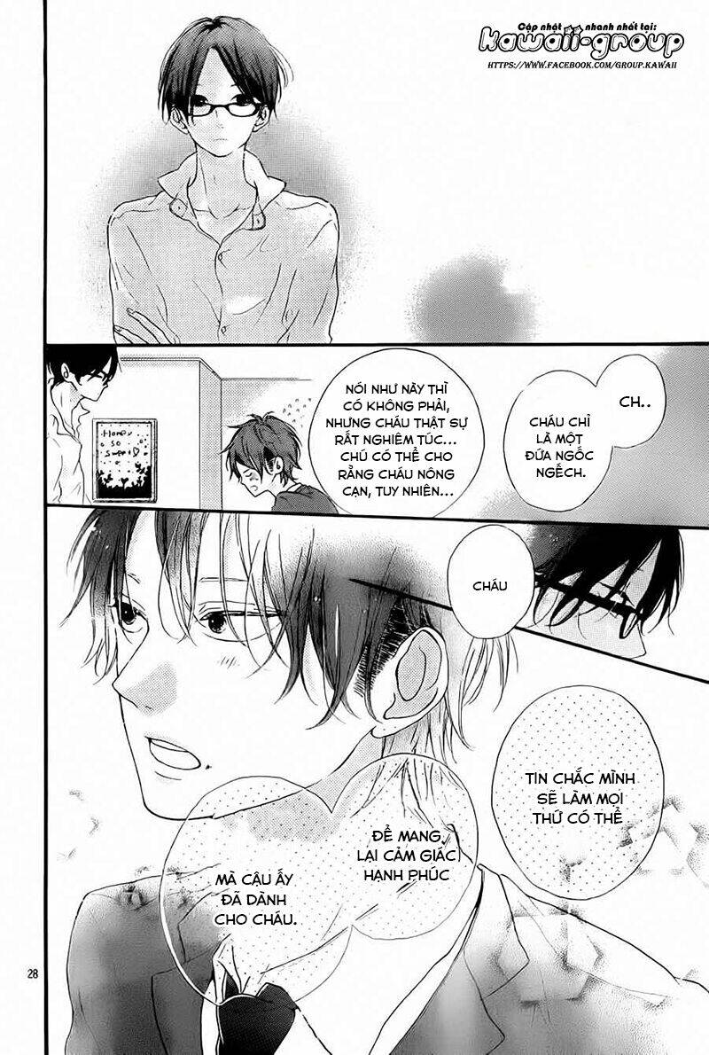 honey (meguro amu) chapter 9 30