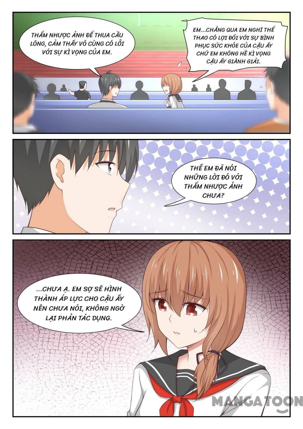 the boy in the all-girls school chapter 330 8