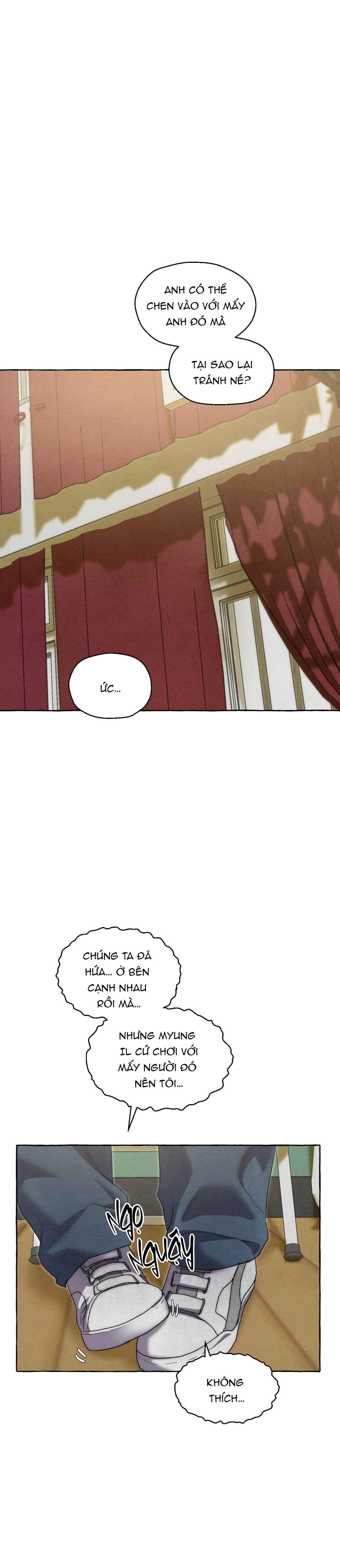 những con chó trong tù chapter 53 22