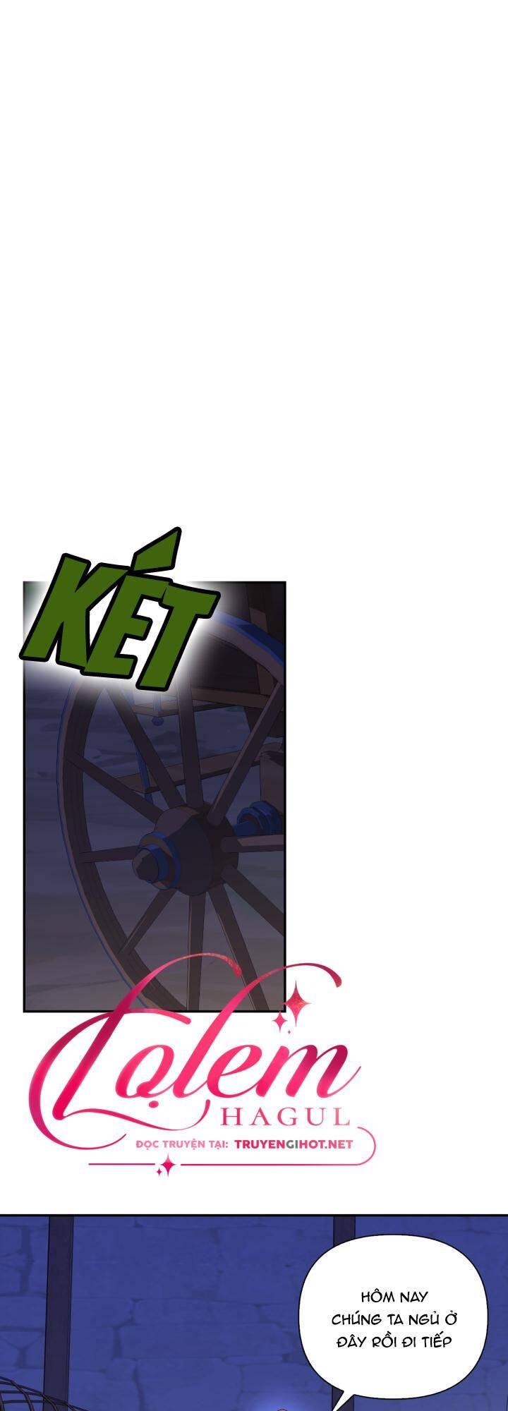 phương pháp che giấu đứa con của hoàng đế chapter 57.1 5