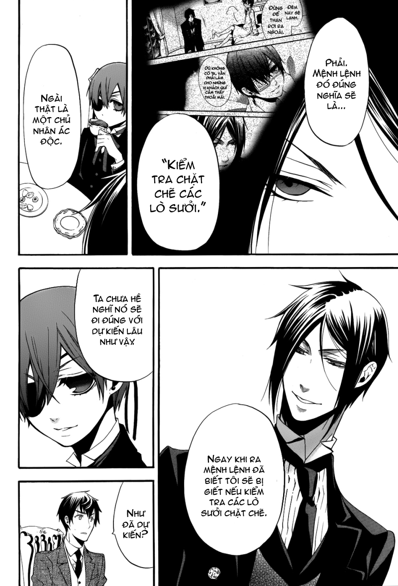 hắc quản gia chapter 48 24