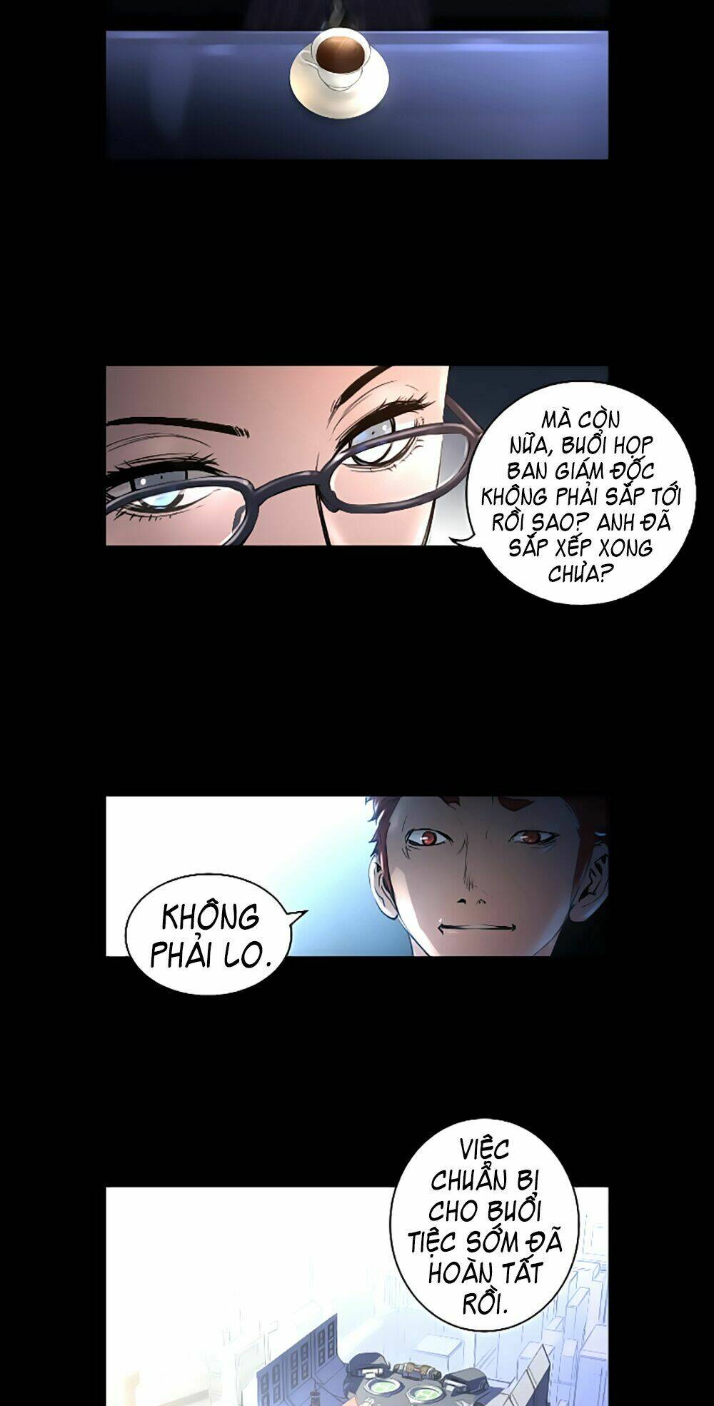 tam tuyệt tại dị giới chapter 17 47