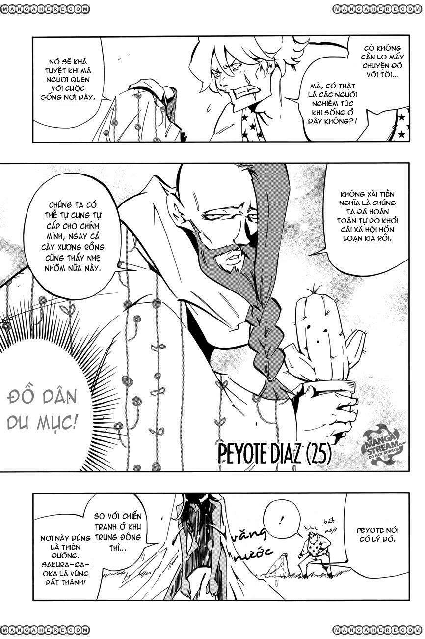 vua pháp thuật: tuyển tập oneshot chapter 5 14